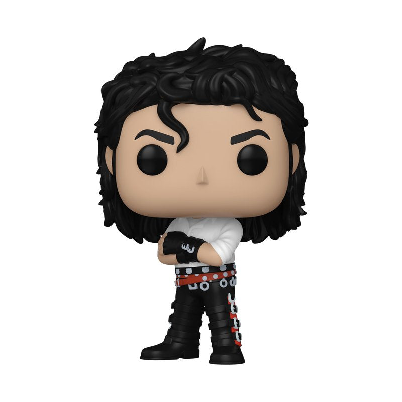 Funko Pop Estrellas Del Rock Michael Jackson Dirty Diana 75386