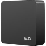 EAN 4711377327664 - MSI Cubi NUC AI 1UMG-019BEU Negro 125H Intel® SoC imagen 2