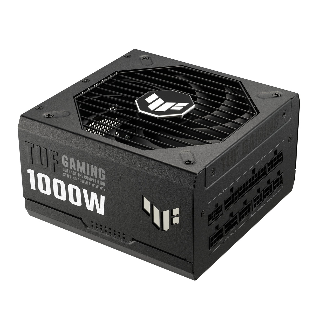 EAN 4711081786412 - ASUS TUF Gaming 1000W Gold unidad de fuente de alimentación 20+4 pin ATX ATX Negro imagen 8