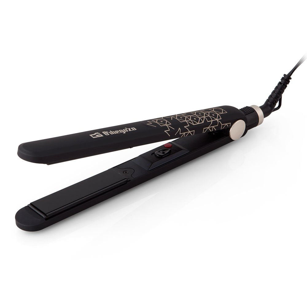 Plancha Para El Pelo Orbegozo Pl 3500 Negra