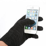 Platinet Guantes Pantalla Tactil Negro Tamao M Pgl01bm