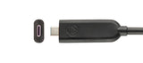 EAN 7291063098810 - Kramer Electronics CLS-AOCU32/FF-35 cable USB USB 3.2 Gen 2 (3.1 Gen 2) 10,7 m USB C Negro imagen 1
