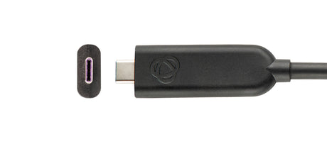 EAN 7291063098810 - Kramer Electronics CLS-AOCU32/FF-35 cable USB USB 3.2 Gen 2 (3.1 Gen 2) 10,7 m USB C Negro imagen 1