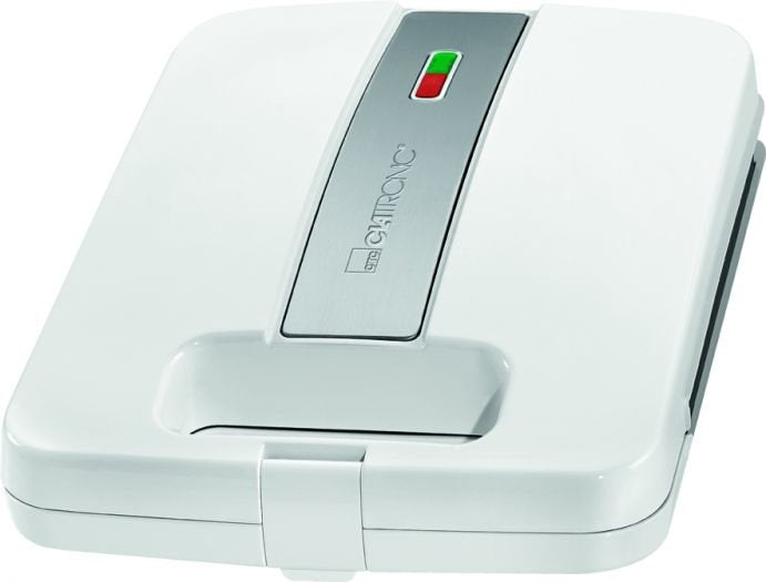 Sandwichera Clatronic St 3629 1200w Blanco