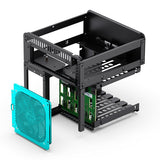 Jonsbo N2 Mini-Itx Gehäuse - Negro