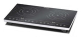 EAN 4001797673008 - Rommelsbacher CT 3410/IN hobs Negro, Blanco Encimera Con placa de inducción 2 zona(s) imagen 1