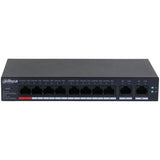 EAN 6937552480322 - Dahua Technology DH-CS4010-8GT-110 switch Gestionado L2 Gigabit Ethernet (10/100/1000) Energía sobre Ethe imagen 2