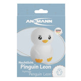 Ansmann Mobiles Nachtlicht Pinguin Leon