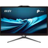 Msi Pro Ap222t 14m-428fr Intel® Core? I5 I5-14400 54,6 Cm (21.5) 1920 X 1080 Pixels Pantalla Táctil Pc All-In-One 8 Go Ddr4-Sdram 500 Go Ssd Windows 11 Pro Wi-Fi 6e (802.11ax) Negro