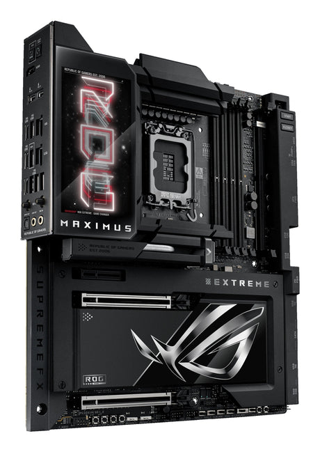 EAN 4711387754153 - ASUS ROG MAXIMUS Z890 EXTREME Intel Z890 LGA 1851 (Socket V1) ATX extendida imagen 2