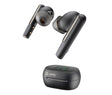 EAN 0017229187993 - HP Poly Voyager Free 60+ UC Carbon Black Earbuds +BT700 USB-C Adapter +Touchscreen Charge Case Auriculare imagen 1