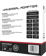 EAN 4260122888733 - PlayArt Universal Netzteil (Switch 2) Consola de juegos portátil Negro Corriente alterna Interior imagen 2
