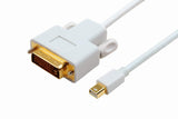 Microconnect Mdpdvi2 Adaptador De Cable De Vídeo 2 M Dvi-D Mini Displayport Blanco