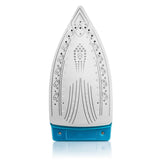 Haeger Sg-22w.002a Plancha A Vapor Suela De Cerámica 2250 W Azul, Blanco