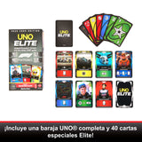 EAN 0194735369768 - Mattel Games JLV42 juego de tablero UNO Elite Formula 1 2025 Perder las cartas imagen 12