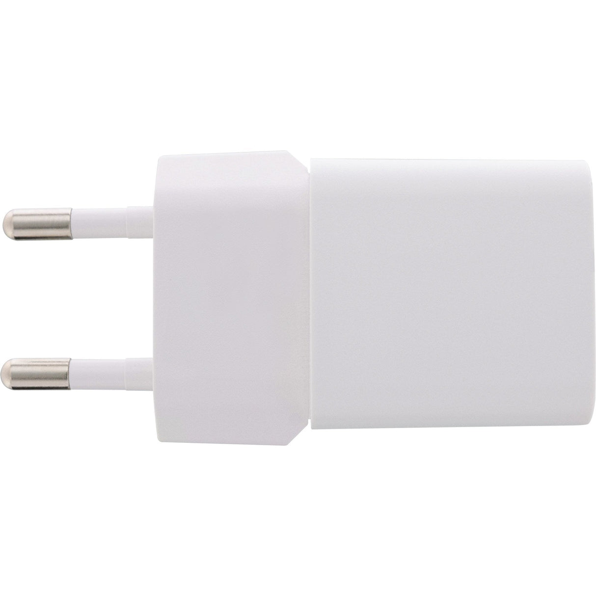 Cargador Usb En Línea Usb-C Único, Entrega De Energía, Pps, 33w, Blanco