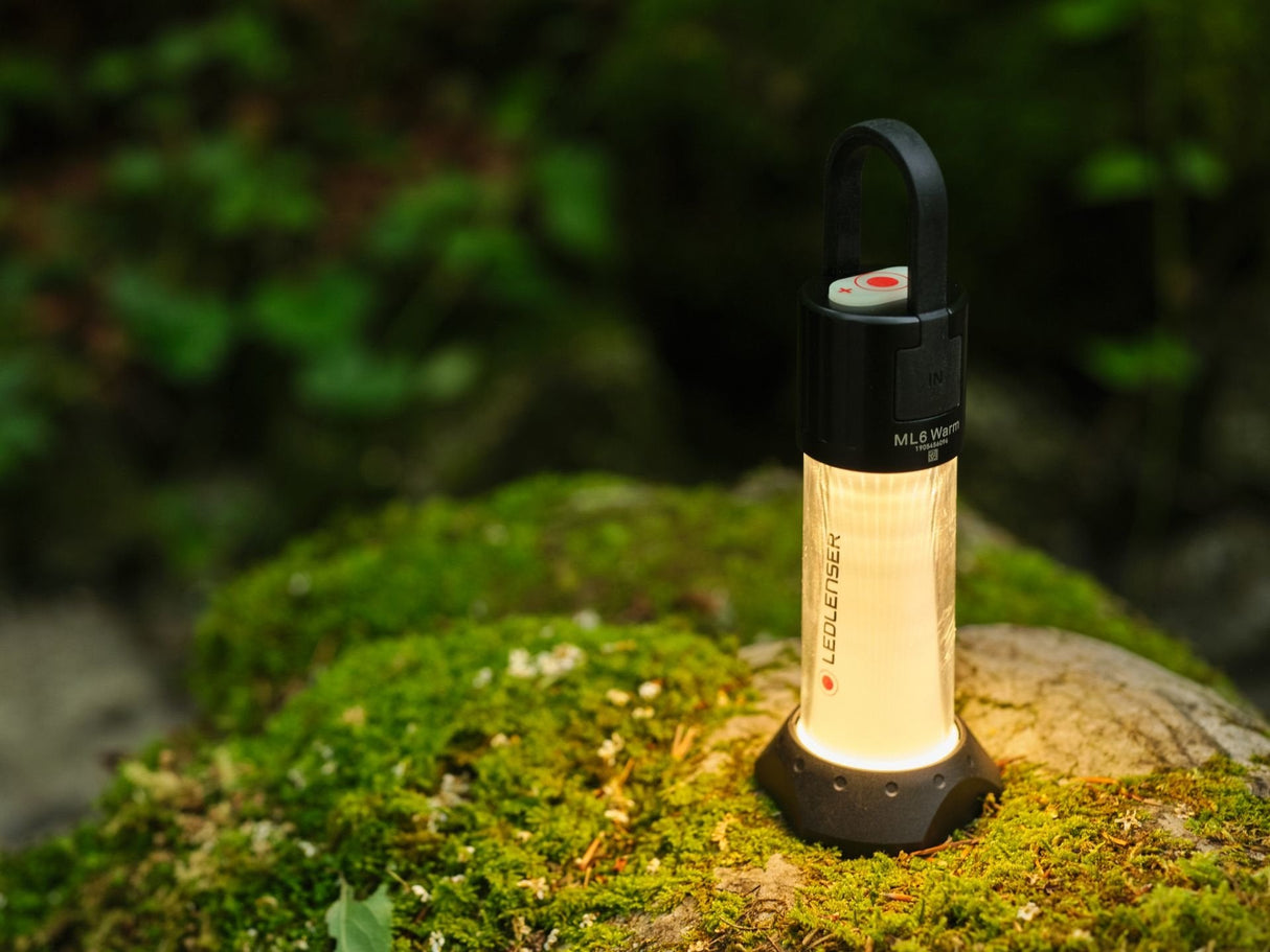 Led Lenser Ml4 Mini Linterna De Camping Negro 300lm