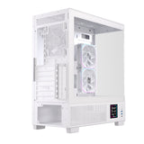 EAN 6977277360028 - Einarex EXCS-PR-51DR-W carcasa de ordenador Midi Tower Blanco imagen 13