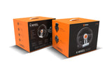 Krom K-Wheel Volante  2 Pedales/Cambio Marchas/12 Botones Nxkromkwhl