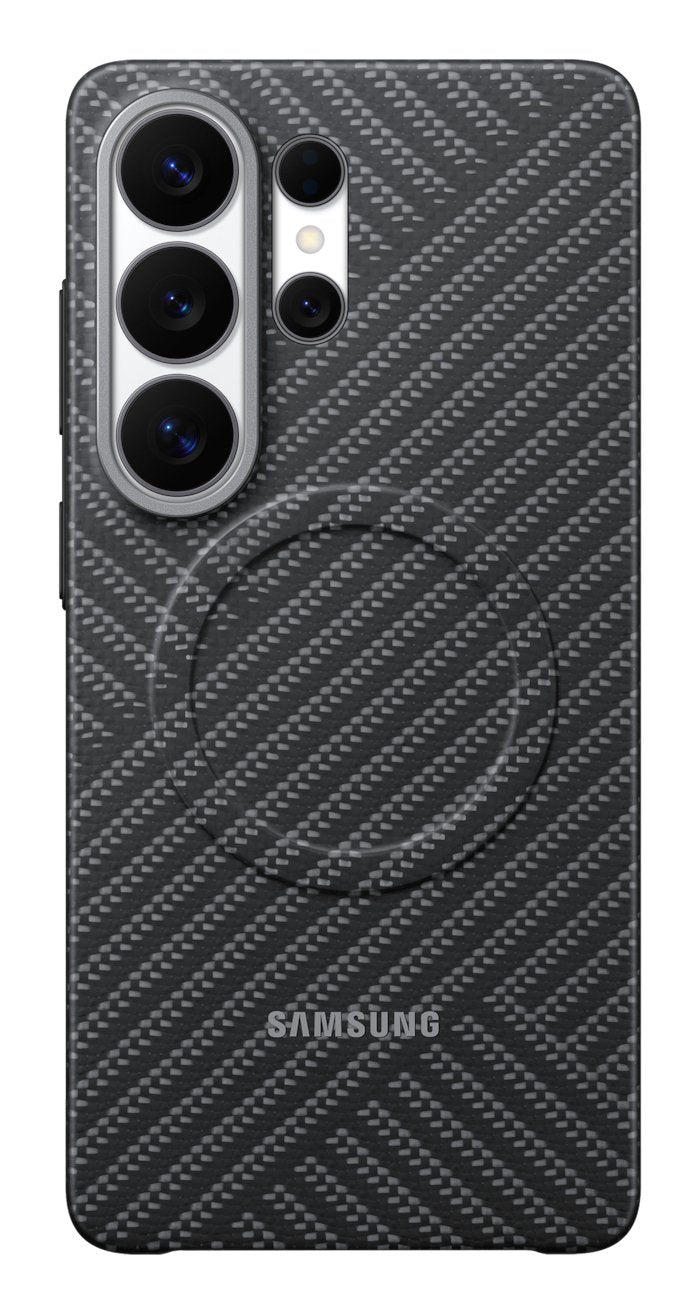 EAN 8806099133627 - Samsung M3 Carbon Magnet Gray funda para teléfono móvil 17,5 cm (6.9") Gris Oscuro imagen 1