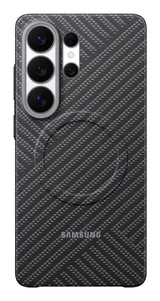 EAN 8806099133627 - Samsung M3 Carbon Magnet Gray funda para teléfono móvil 17,5 cm (6.9") Gris Oscuro imagen 1