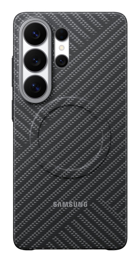 EAN 8806099133627 - Samsung M3 Carbon Magnet Gray funda para teléfono móvil 17,5 cm (6.9") Gris Oscuro imagen 1