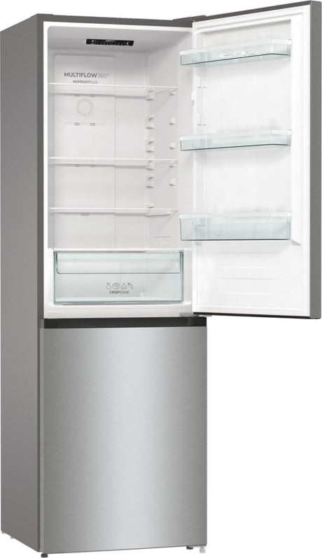EAN 3838782737312 - Gorenje NRK61CS2XL4 Independiente 300 L Gris, Acero inoxidable, Gris Oscuro imagen 11