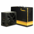 EAN 4260455645331 - Inter-Tech ArgusNT GPS-800 unidad de fuente de alimentación 800 W 20+4 pin ATX ATX Negro imagen 1
