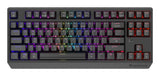 Genesis Thor 230 Tkl Wireless Czarna Rgb Outemu Silent Lemon