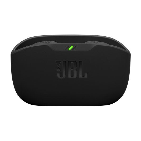 Jbl Earphones Bluetooth Vibe Buds 2 Black Jblvbuds2blkam