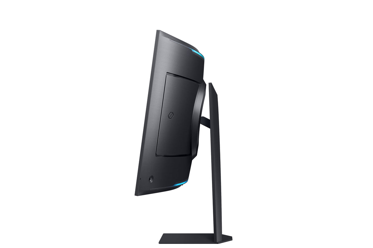 EAN 8806094993707 - Samsung G97NC pantalla para PC 139,7 cm (55") 3840 x 2160 Pixeles 4K Ultra HD LED Negro imagen 14