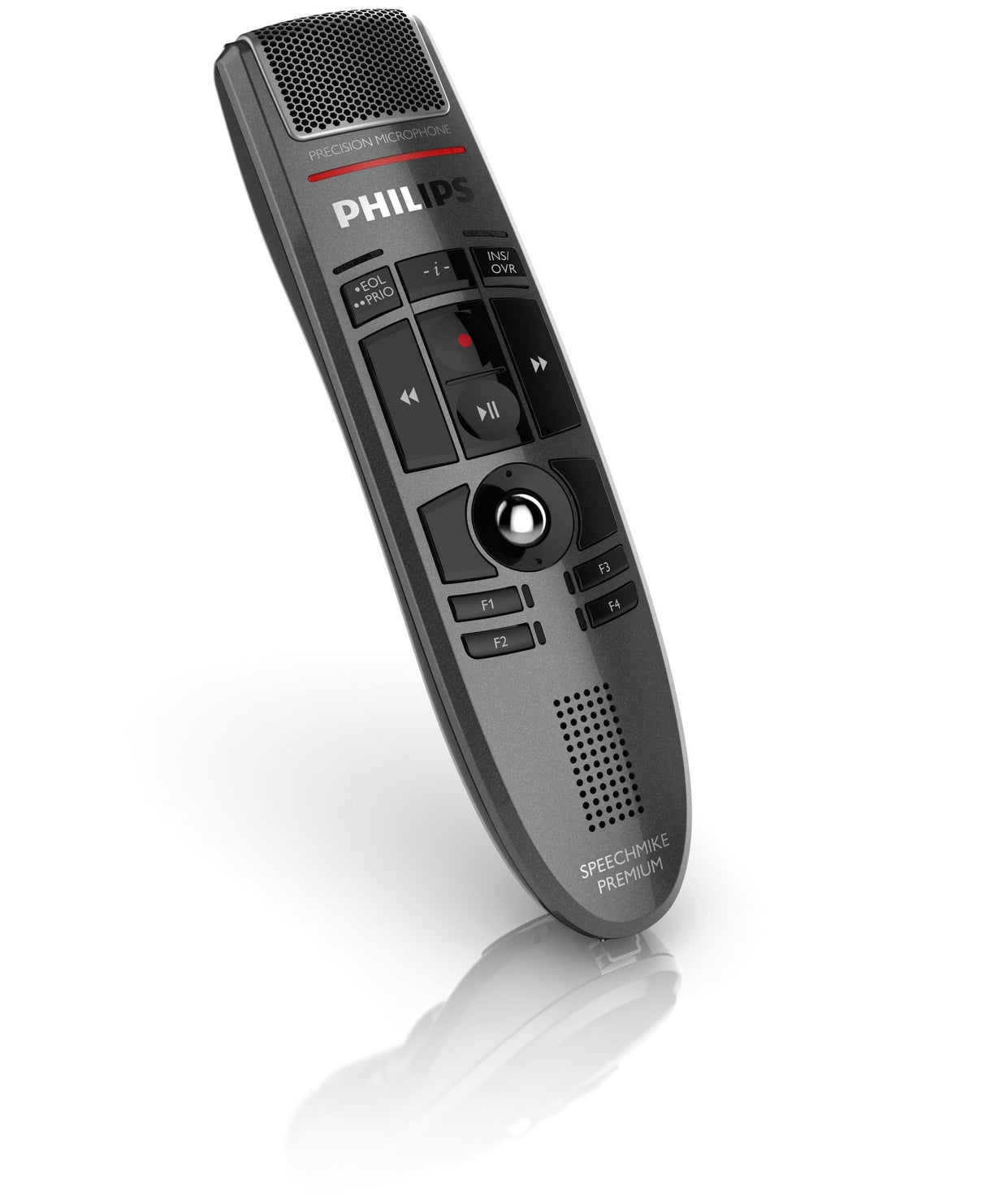 Philips Speechmike Premium Micrófono De Dictado Usb