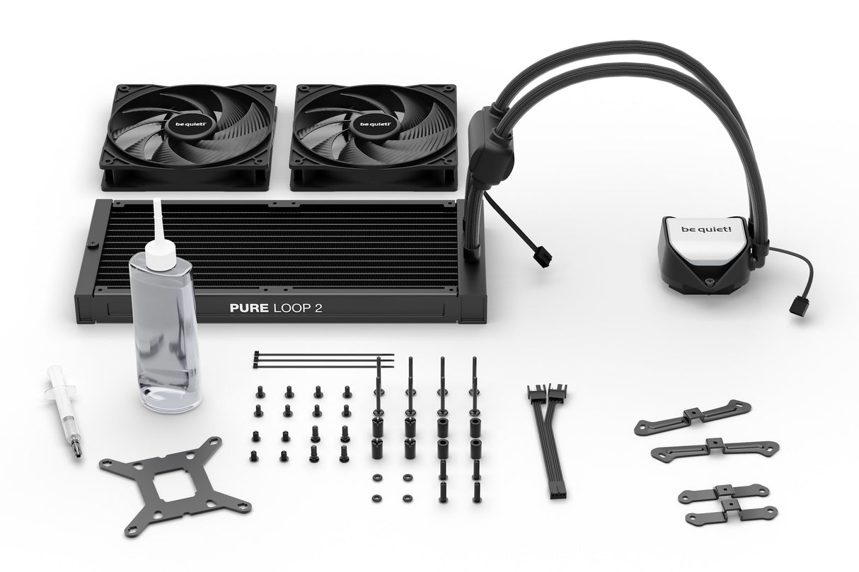 Refrigeración Líquida Be Quiet! Wak Pure Loop 2 280mm All-In-One