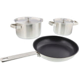EAN 7332543584079 - Electrolux E3SS kit de cacerolas 3 pieza(s) imagen 1