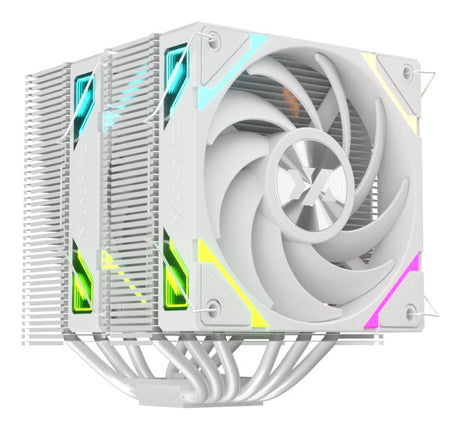 EAN 6978262010805 - XYZ X-AC-THERDUOW6 sistema de refrigeración para ordenador Procesador Refrigerador de aire 12 cm 1 pieza( imagen 1