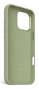 Decoded Silicone Case Funda Para Iphone 16 Pro Max 17,5 Cm (6.9") Verde