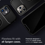 Spigen Glas.Tr Ez Fit 2-Pack Do Iphone 12/12 Pro