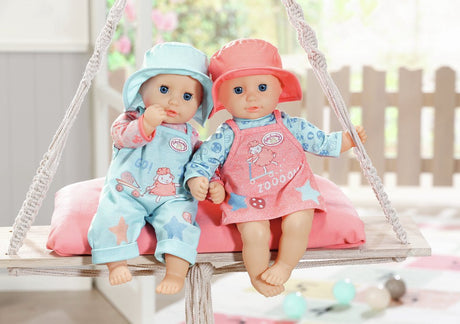 EAN 4001167702994 - Baby Annabell Little Baby Outfit 2ass36cm Juego de ropita para muñeca imagen 5