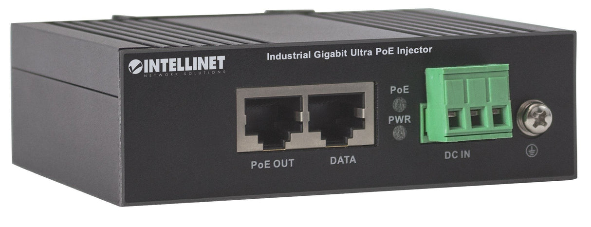 EAN 0766623561389 - Intellinet 561389 adaptador e inyector de PoE Gigabit Ethernet imagen 3