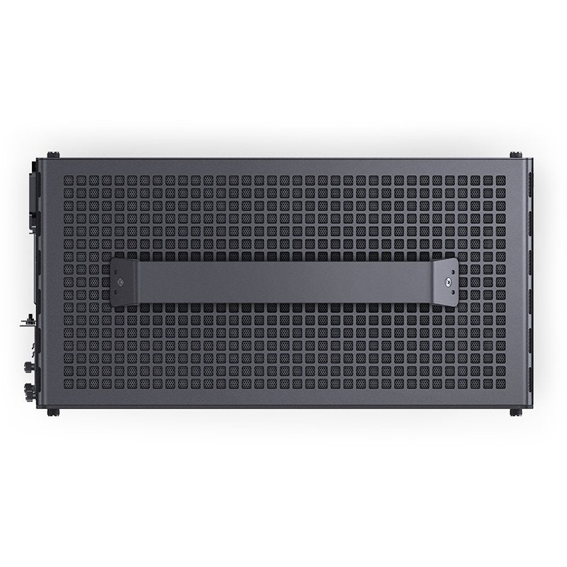Jonsplus Z20 Micro-Atx Carcasa, Con Tragegriff - Negro