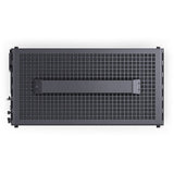 Jonsplus Z20 Micro-Atx Carcasa, Con Tragegriff - Negro