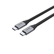 EAN 4894160044822 - UNITEK C14082ABK cable USB USB 3.2 Gen 2 (3.1 Gen 2) 1 m USB C Negro imagen 1