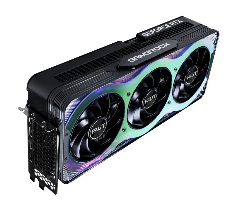 Palit Geforce Rtx 5090 Gamerock Oc - Grafikkarten - Geforce Rtx 5090 - 32 Gb