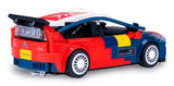 Jamara Cada Citroen C4 Wrc 1:24 Bricks 8+