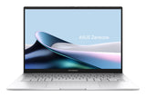 Asus Zenbook 14 Ux3405ca-Iscqd1233x Intel Core Ultra 7 255h Ordenador Portátil 35,6 Cm (14) Wuxga 32 Go Lpddr5x-Sdram 1 To Ssd Wi-Fi 7 (802.11be) Windows 11 Pro Plateado