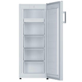 EAN 8059019103150 - Candy CNUQ2L513EWH Congelador vertical Independiente 169 L Blanco imagen 3