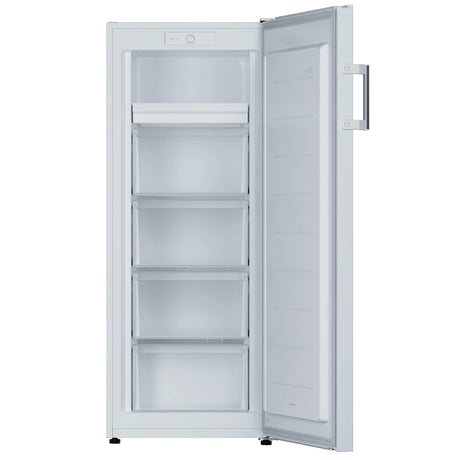 EAN 8059019103150 - Candy CNUQ2L513EWH Congelador vertical Independiente 169 L Blanco imagen 3
