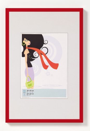 EAN 4004122207978 - Walther Design New Lifestyle 30 x 40 Rojo imagen 1