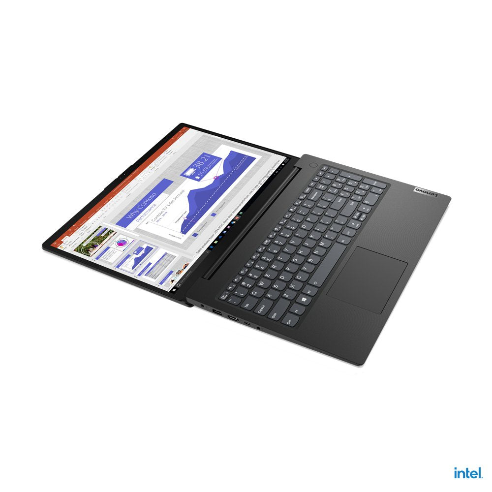 Portátil Lenovo V15 G2 Ijl Celeron N4500 8gb 256ssd 15,6"Fhd Freedos