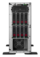 EAN 4549821653706 - HPE ProLiant ML110 Gen11 5416S 2.0GHz 16c 1P 2x32GB‑R 8SFF MR408i‑o 2x960GB SSD 2x1000W PS EU Server serv imagen 8